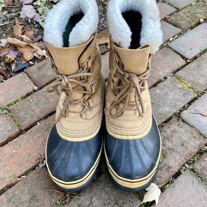 Sorel Caribou Winter Boots Women's Size 10